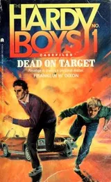 Cover of Dead on target