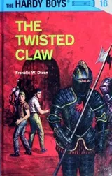 Cover of The Twisted Claw