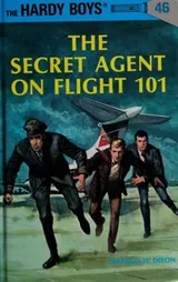 Cover of The Secret Agent on Flight 101
