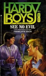 Cover of See No Evil