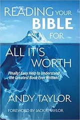 Cover of Reading Your Bible for All It's Worth
