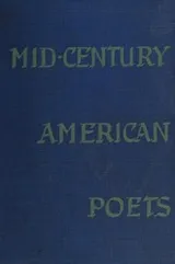Cover of Mid-century American poets