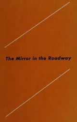 Cover of The mirror in the roadway