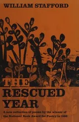 Cover of The rescued year