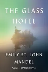 Cover of The Glass Hotel