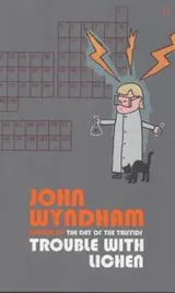Cover of Trouble with Lichen