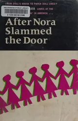 Cover of After Nora slammed the door