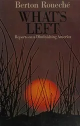 Cover of What's left