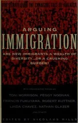 Cover of Arguing Immigration