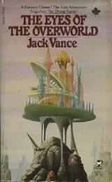 Cover of The Eyes of the Overworld
