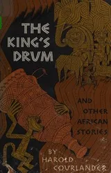 Cover of The king's drum