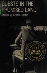 Cover of Guests in the promised land