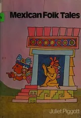 Cover of Mexican folk tales