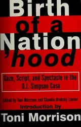 Cover of Birth of a nation'hood