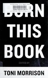 Cover of Burn This Book