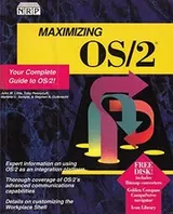 Cover of Maximizing OS/2