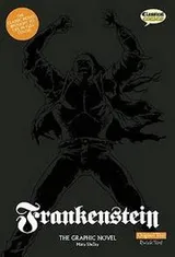 Cover of Frankenstein