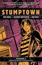 Cover of Stumptown Investigations, Portland, Oregon
