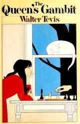 Cover of The Queen's gambit