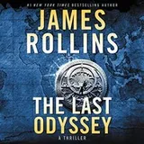 Cover of The last odyssey