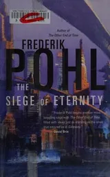 Cover of The siege of eternity