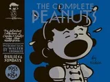 Cover of The Complete Peanuts, 1953 to 1954