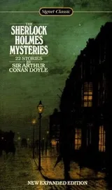 Cover of Sherlock Holmes Mysteries [22 stories]