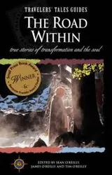 Cover of Travelers' tales The road within