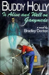 Cover of Buddy Holly is Alive