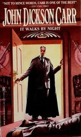 Cover of It Walks by Night