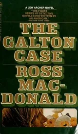 Cover of The Galton case