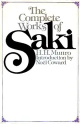 Cover of The Complete Works of Saki