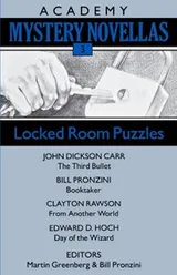 Cover of Locked Room Puzzles