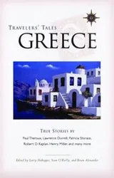 Cover of Travelers' Tales Greece