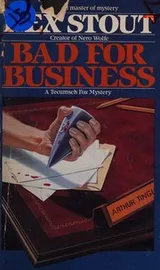 Cover of Bad for Business