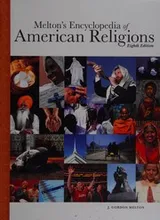 Cover of Melton's encyclopedia of American religions