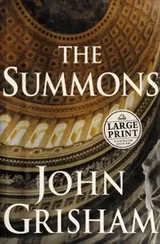 Cover of The Summons