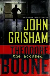 Cover of Theodore Boone, the accused