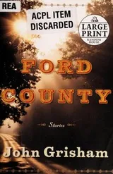 Cover of Ford County