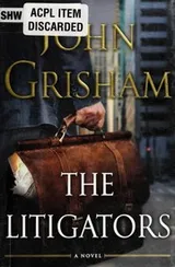 Cover of The Litigators