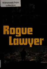 Cover of Rogue Lawyer