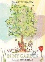 Cover of In my garden