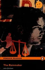 Cover of The Rainmaker