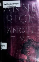 Cover of Angel time