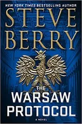 Cover of The Warsaw protocol