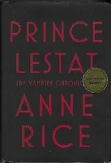 Cover of Prince Lestat