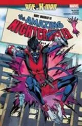 Cover of Age of X-Man