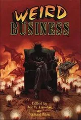 Cover of Weird Business