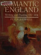Cover of Romantic England