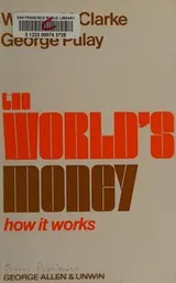 Cover of The world's money